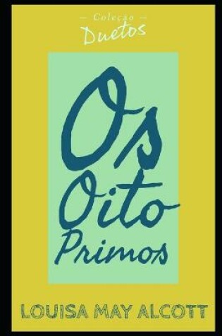 Cover of Os Oito Primos