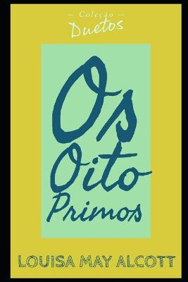 Book cover for Os Oito Primos