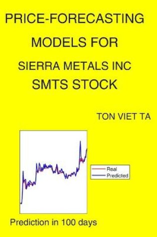 Cover of Price-Forecasting Models for Sierra Metals Inc SMTS Stock