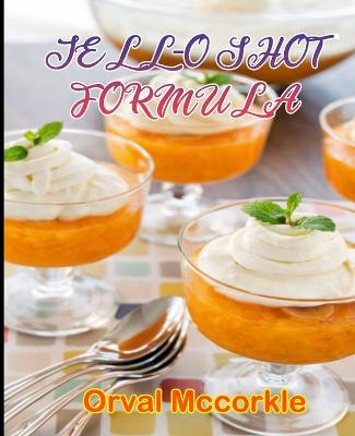 Book cover for Jell-O Shot Formula