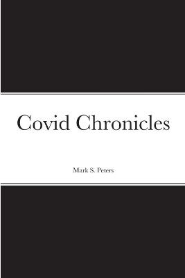 Book cover for Covid Chronicles