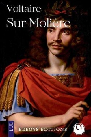 Cover of Sur Molière