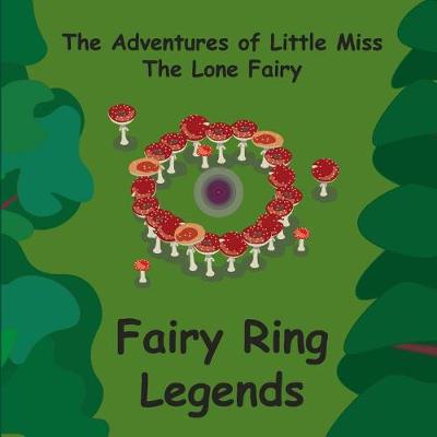 Book cover for Fairy Ring Legends