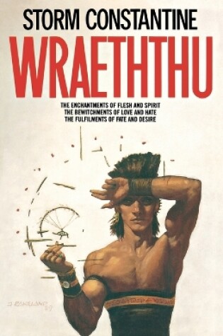 Cover of Wraeththu Omnibus