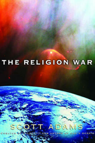 Cover of The Religion War