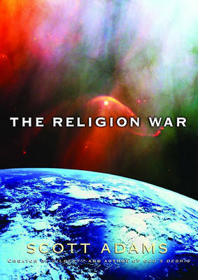 Book cover for The Religion War