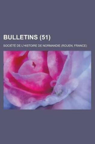 Cover of Bulletins (51)