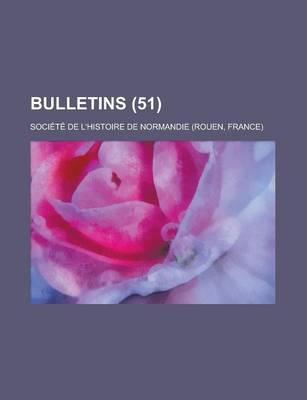 Book cover for Bulletins (51)