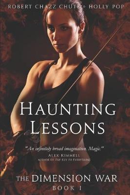 Cover of The Haunting Lessons