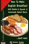 Book cover for How To Make English Breakfast