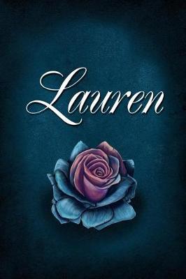 Book cover for Lauren