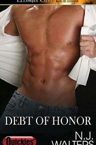 Cover of Debt of Honor