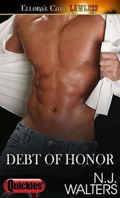 Book cover for Debt of Honor