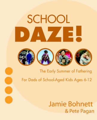 Book cover for School Daze!