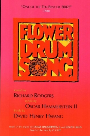 Cover of Flower Drum Song