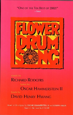 Book cover for Flower Drum Song