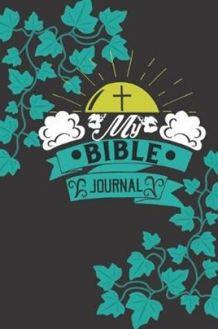 Cover of My Bible Journal