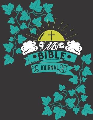 Book cover for My Bible Journal