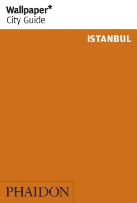 Book cover for Wallpaper* City Guide Istanbul