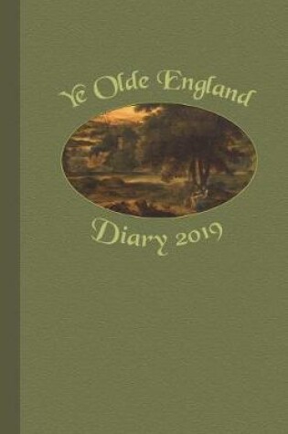Cover of Ye Olde England Diary 2019