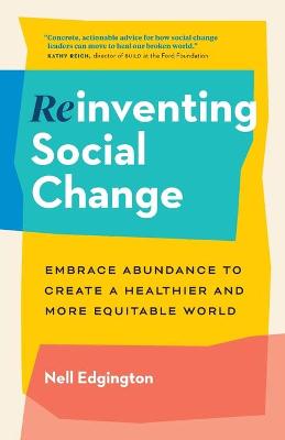 Book cover for Reinventing Social Change