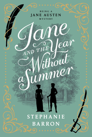 Cover of Jane And The Year Without A Summer