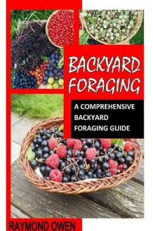 Cover of Backyard Foraging