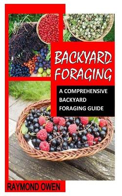 Book cover for Backyard Foraging