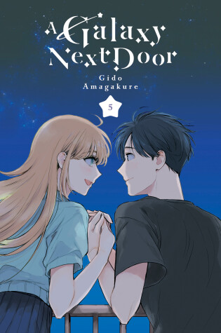 Cover of A Galaxy Next Door 5