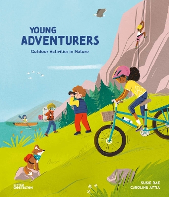 Cover of Young Adventurers