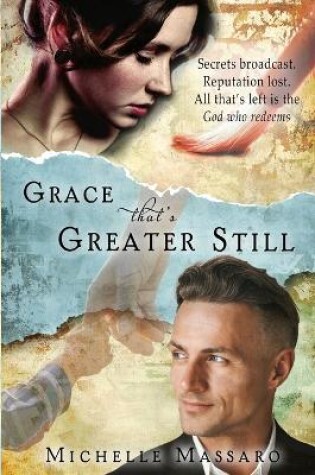 Cover of Grace that's Greater Still