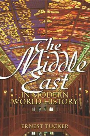 Cover of The Middle East in Modern World History