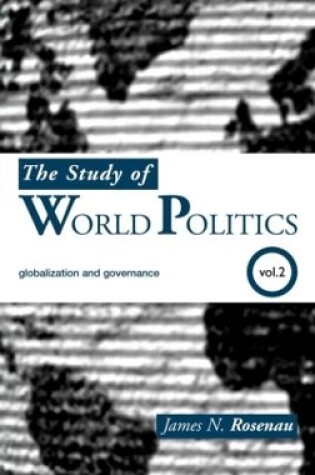 Cover of The Study of World Politics