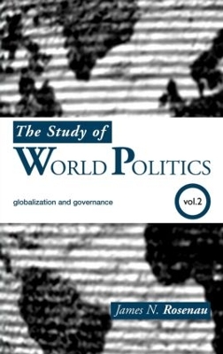 Cover of The Study of World Politics