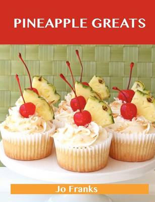 Book cover for Pineapple Greats