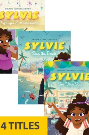 Cover of Sylvie (Set of 4)