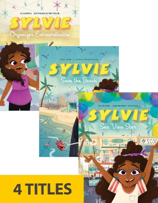 Cover of Sylvie (Set of 4)