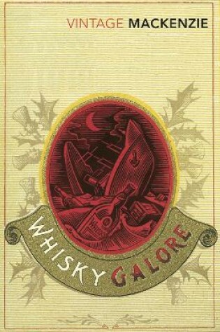 Cover of Whisky Galore