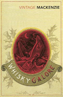 Book cover for Whisky Galore