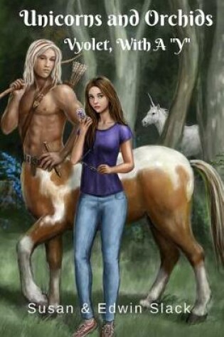 Cover of Unicorns and Orchids