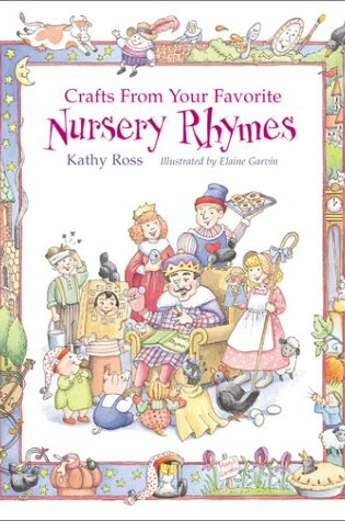 Cover of Crafts from Your Favorite Nursery Rhymes