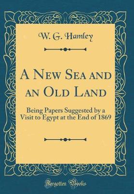 Book cover for A New Sea and an Old Land