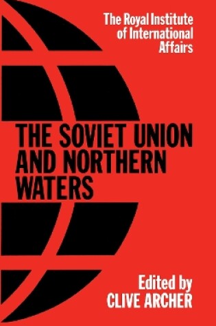 Cover of Soviet Union & Northern Water