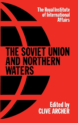 Book cover for Soviet Union & Northern Water