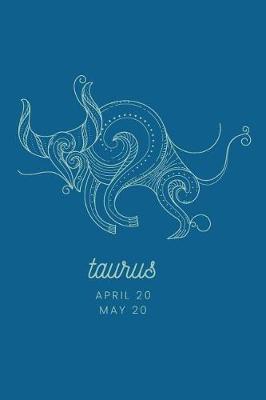 Book cover for Taurus - April 20 May 20