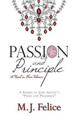 Book cover for Passion and Principle