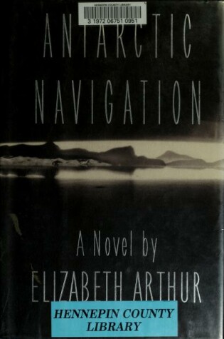 Cover of Antarctic Navigation