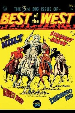 Cover of Best of the West #3