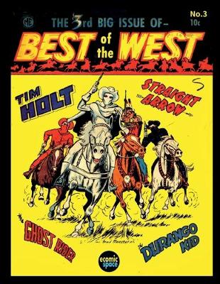 Book cover for Best of the West #3