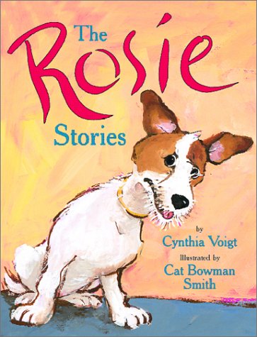Book cover for The Rosie Stories